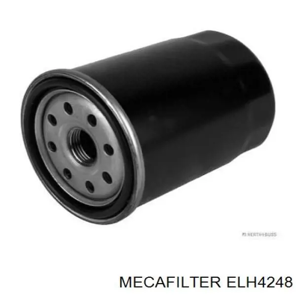 ELH4248 Mecafilter filtro de aceite