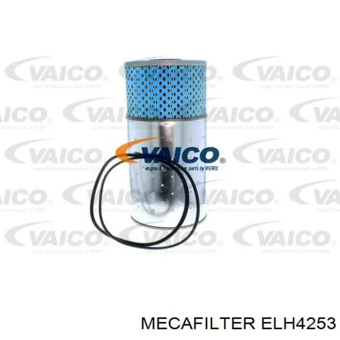ELH4253 Mecafilter filtro de aceite