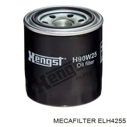 ELH4255 Mecafilter filtro de aceite