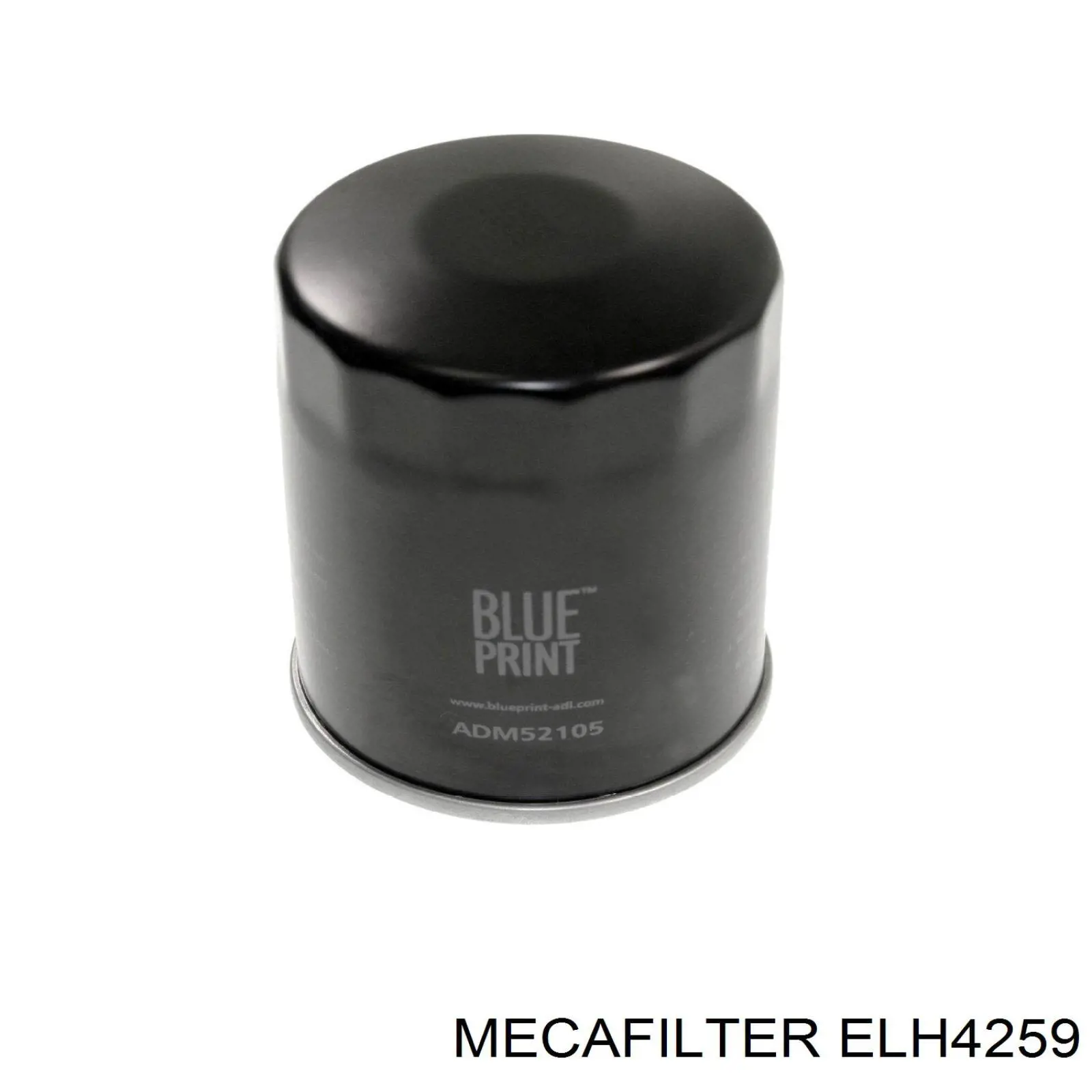ELH4259 Mecafilter filtro de aceite
