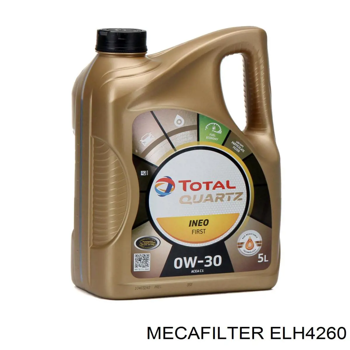 14528387 Volvo Filtro aceite