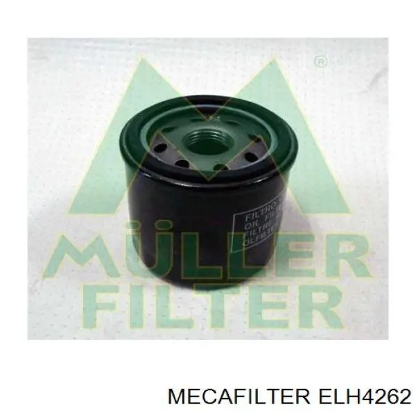 ELH4262 Mecafilter filtro de aceite