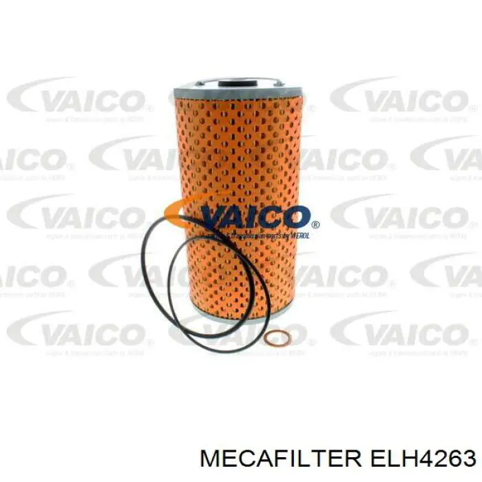 A0011849425 Mercedes Filtro aceite