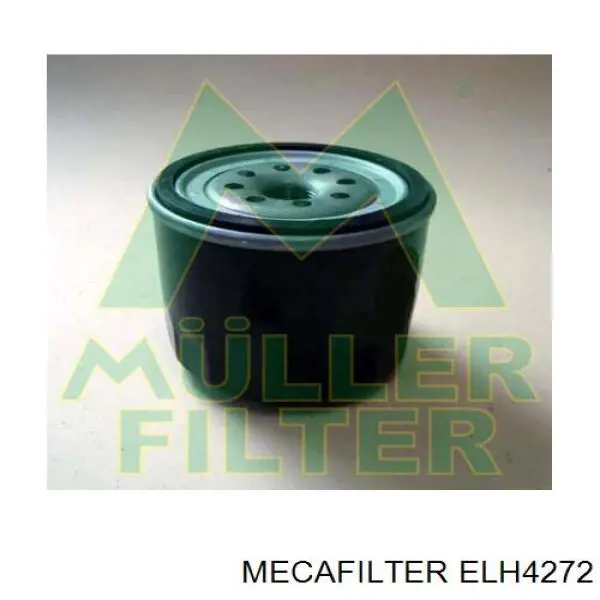 ELH4272 Mecafilter filtro de aceite
