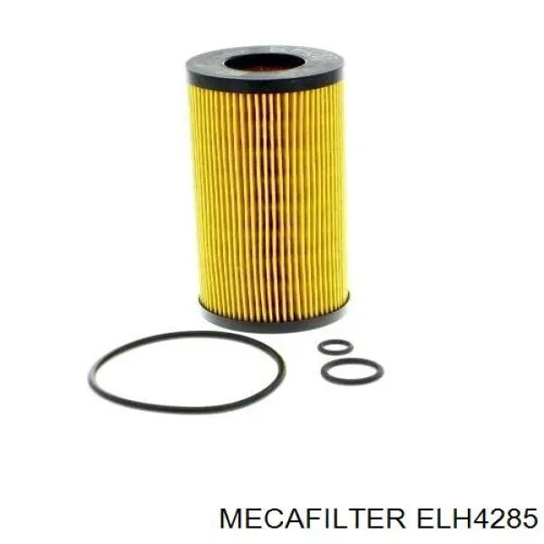 Filtro de aceite ELH4285 Mecafilter