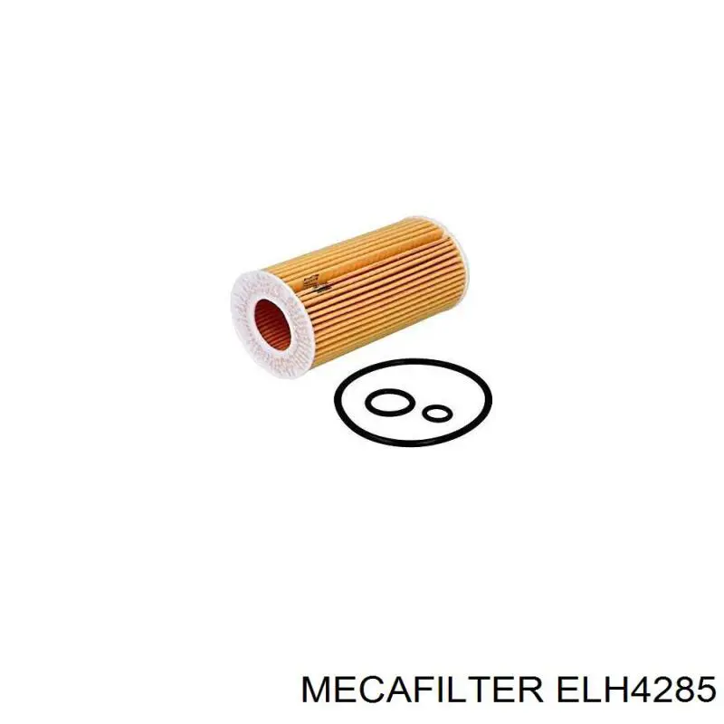 ELH4285 Mecafilter Filtro aceite