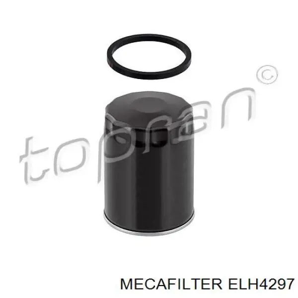 ELH4297 Mecafilter Filtro aceite