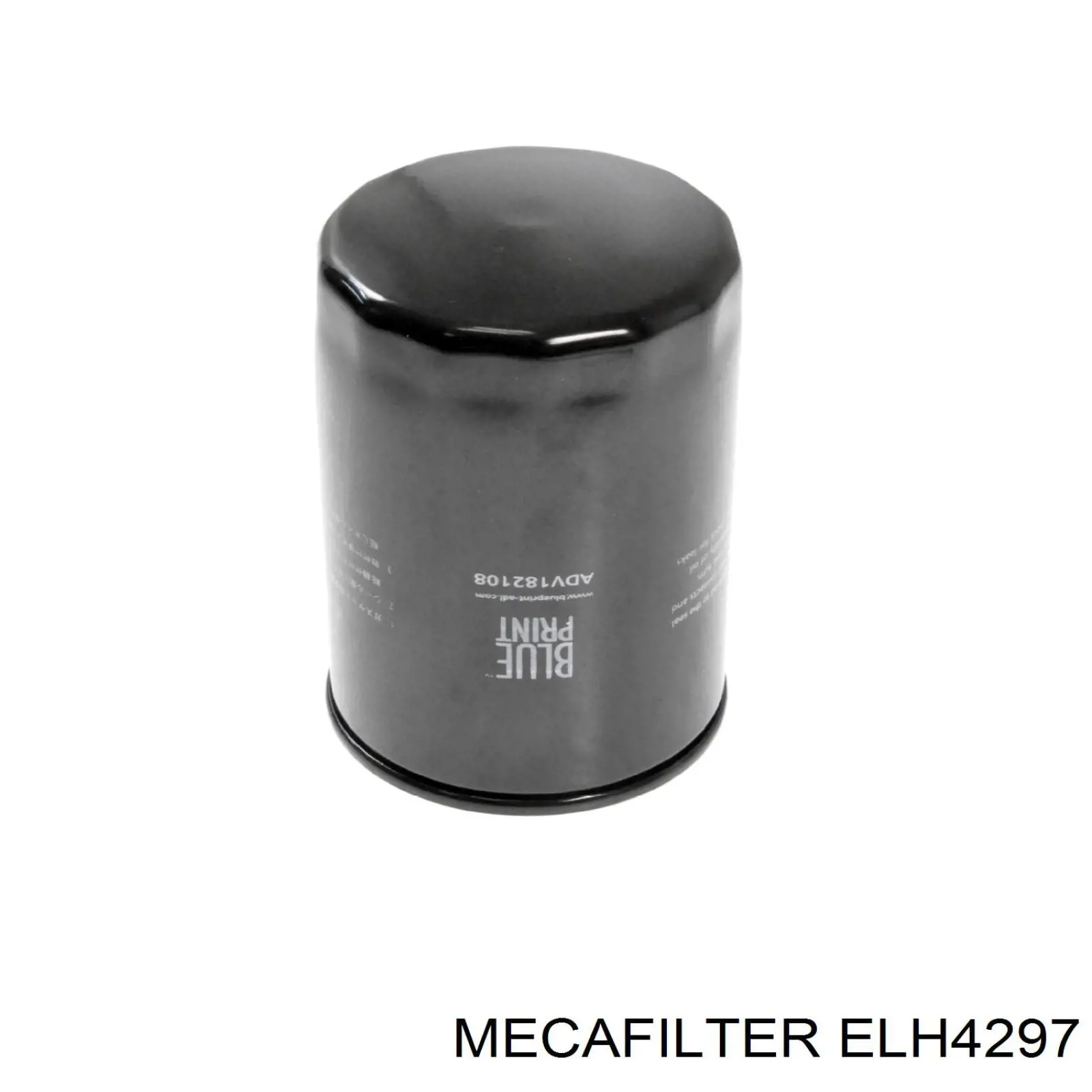 ELH4297 Mecafilter filtro de aceite