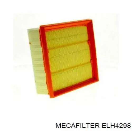 ELH4298 Mecafilter Filtro aceite