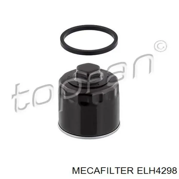 Comprar ELH4298 Mecafilter Filtros de aceite