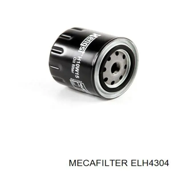 ELH4304 Mecafilter filtro de aceite