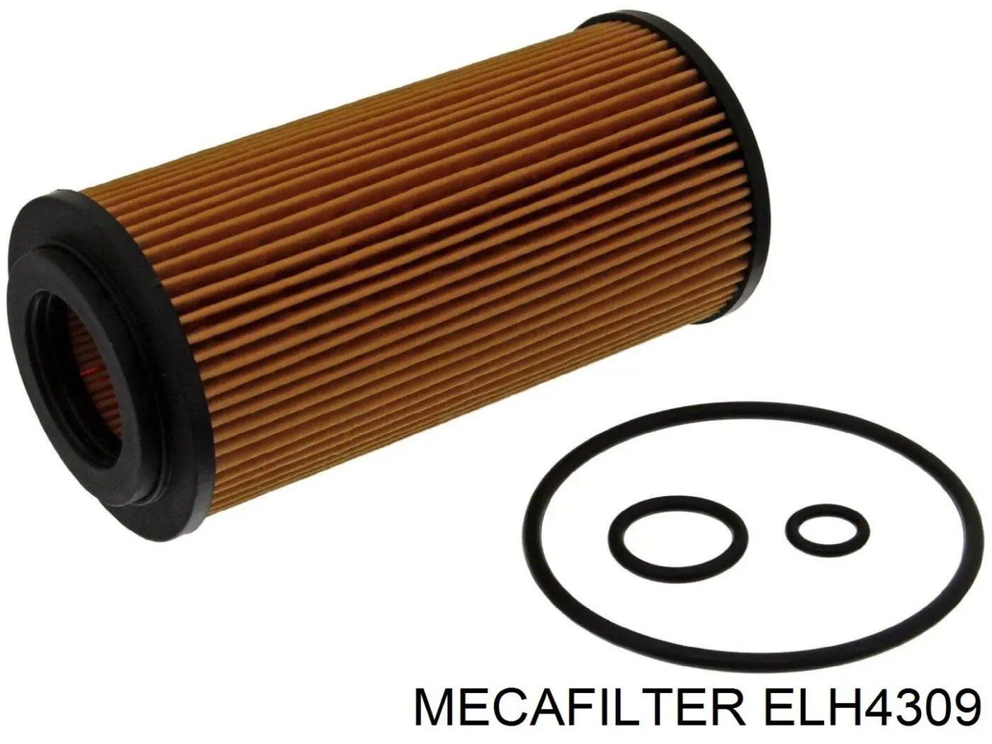 ELH4309 Mecafilter filtro de aceite