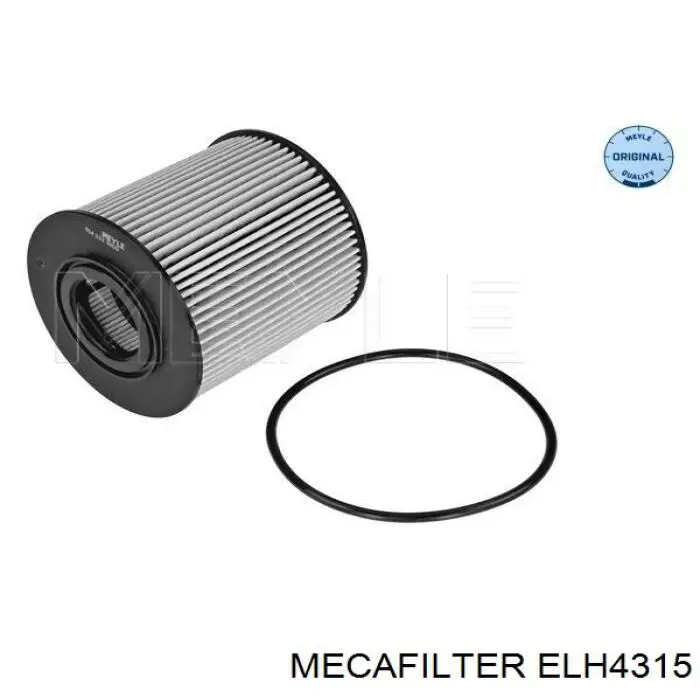 ELH4315 Mecafilter filtro de aceite