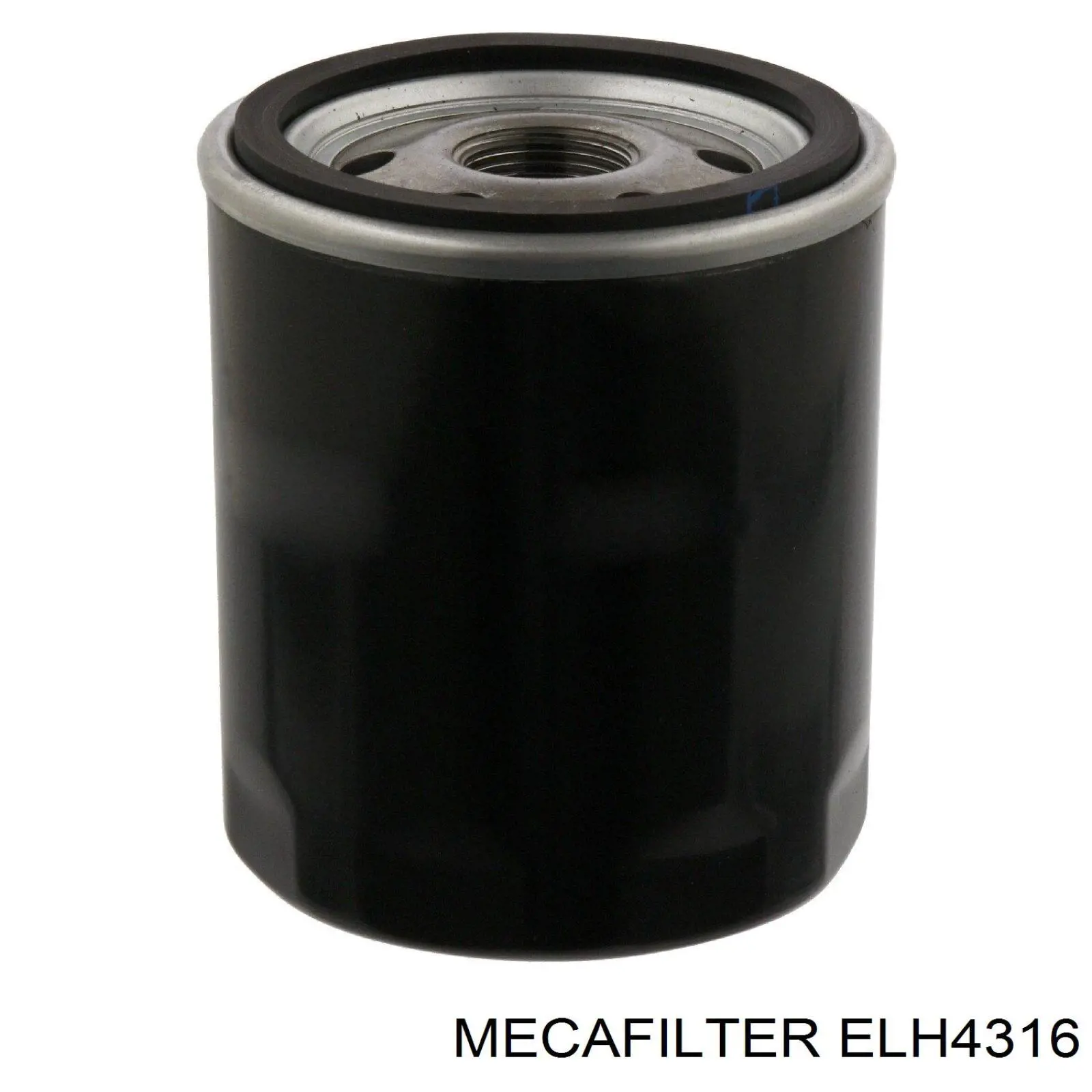 OC287 Mahle Original Filtro aceite
