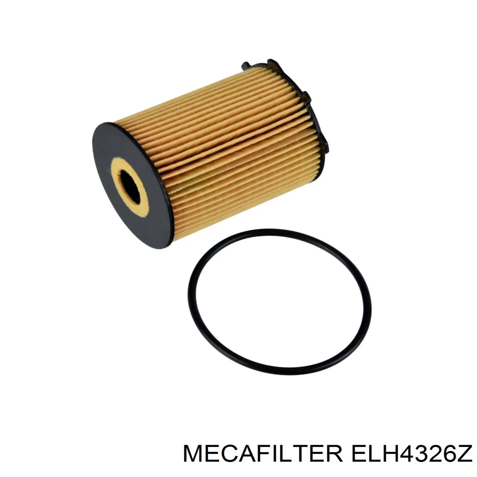 ELH4326z Mecafilter filtro de aceite