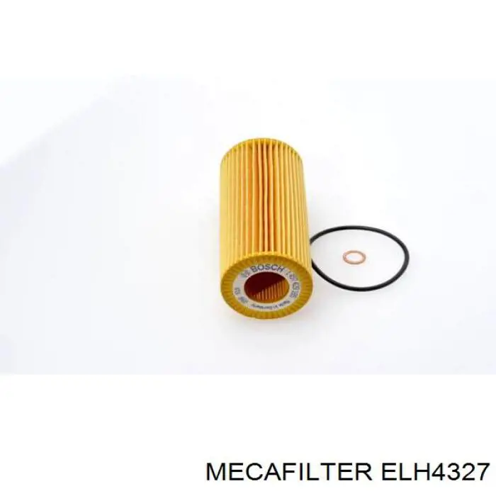 Filtro de aceite Mecafilter ELH4327 precio, desde 6,55 EUR