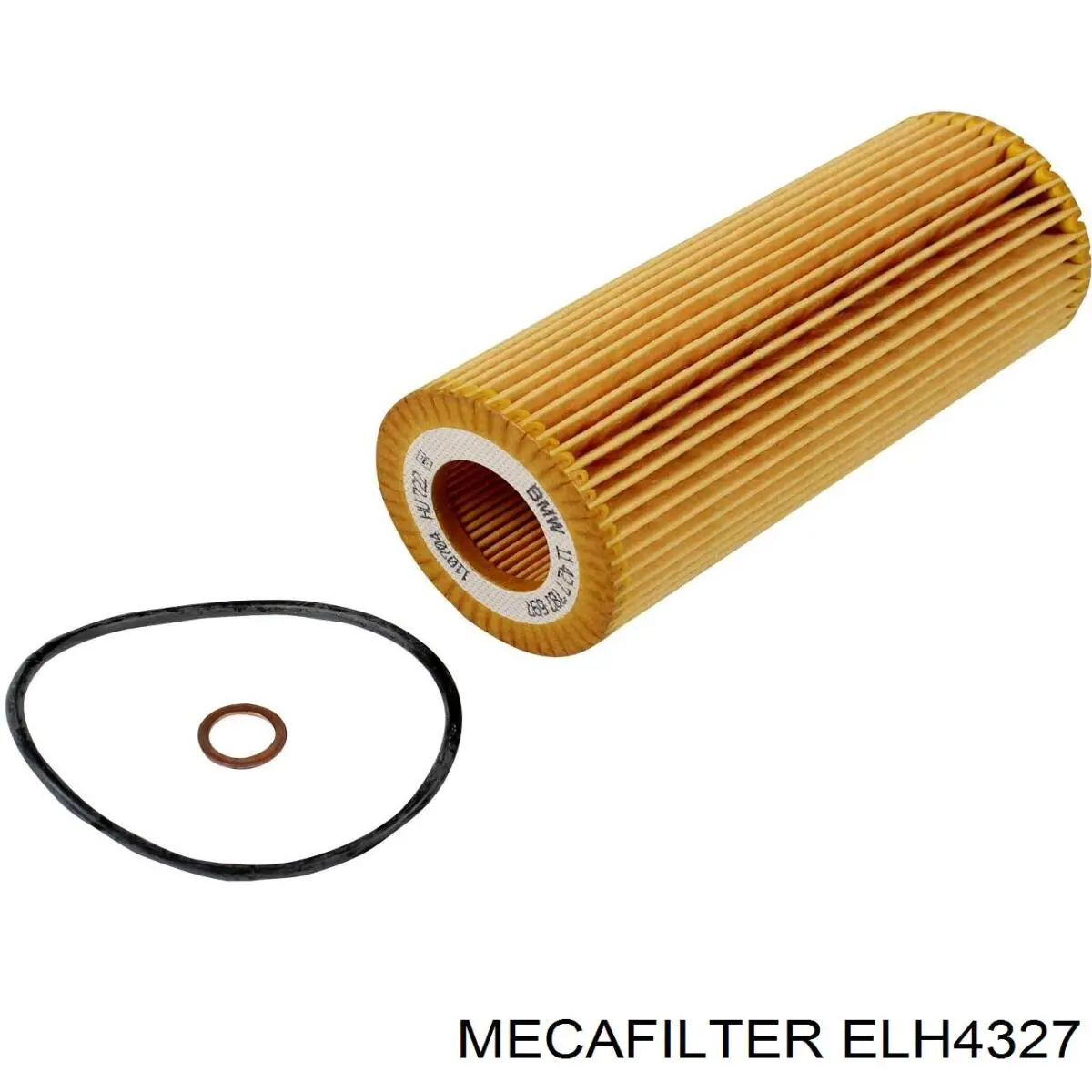 ELH4327 Mecafilter Filtro aceite