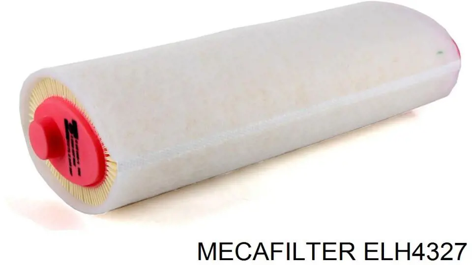 Filtro de aceite motor Mecafilter ELH4327