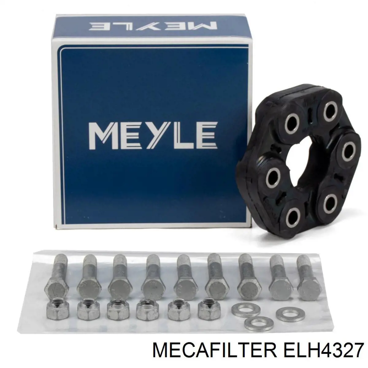 Comprar ELH4327 Mecafilter Filtros de aceite