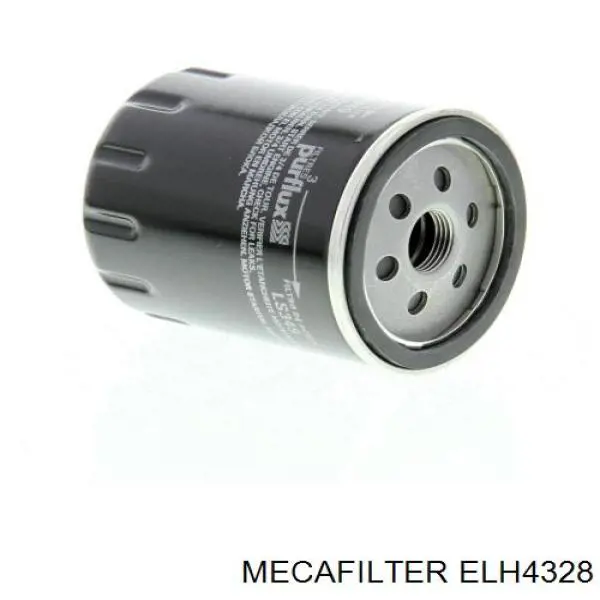 Filtro de aceite motor Fiat/Alfa/Lancia 0046805831
