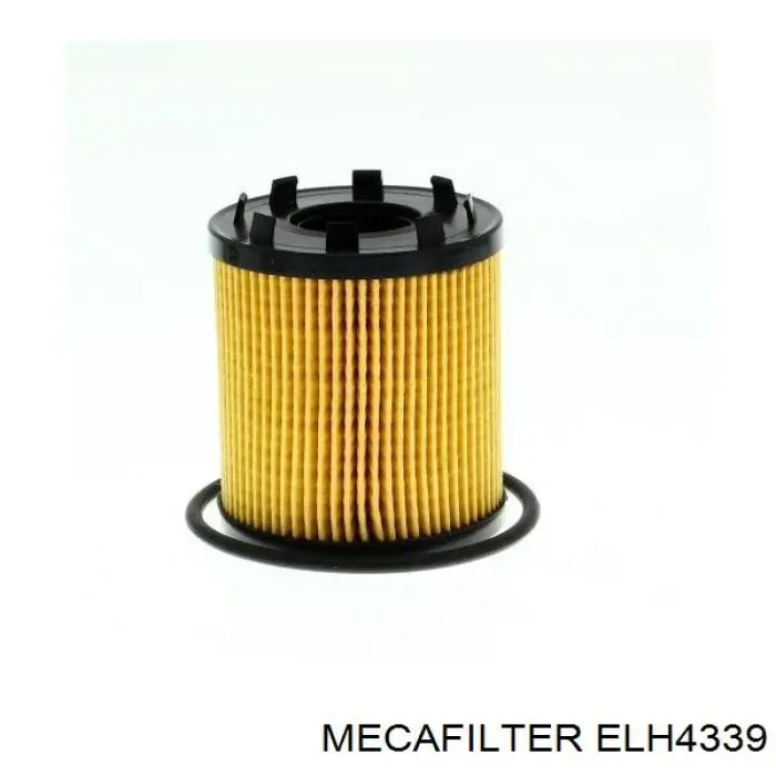 Filtro de aceite Mecafilter ELH4339 precio, desde 5,08 EUR