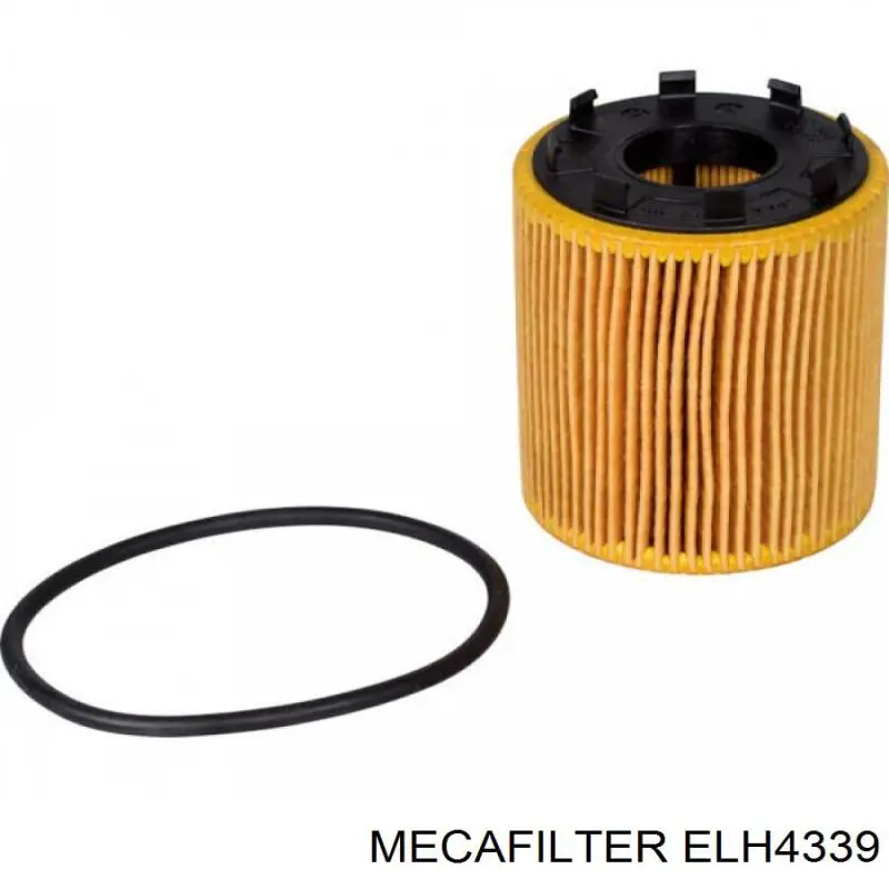 ELH4339 Mecafilter filtro de aceite