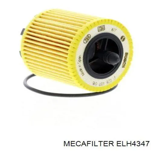 ELH4347 Mecafilter filtro de aceite