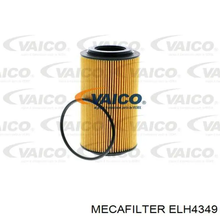 ELH4349 Mecafilter filtro de aceite
