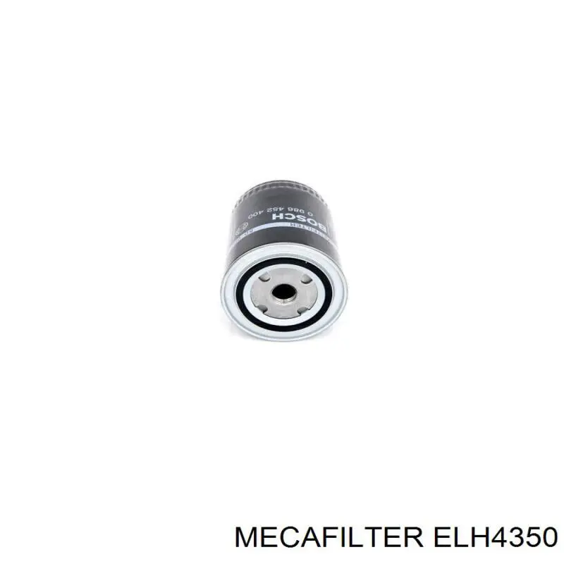 ELH4350 Mecafilter filtro de aceite