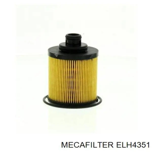 ELH4351 Mecafilter Filtro aceite