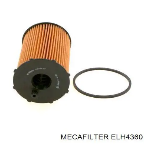 Comprar 586601 VALEO Filtros de aceite