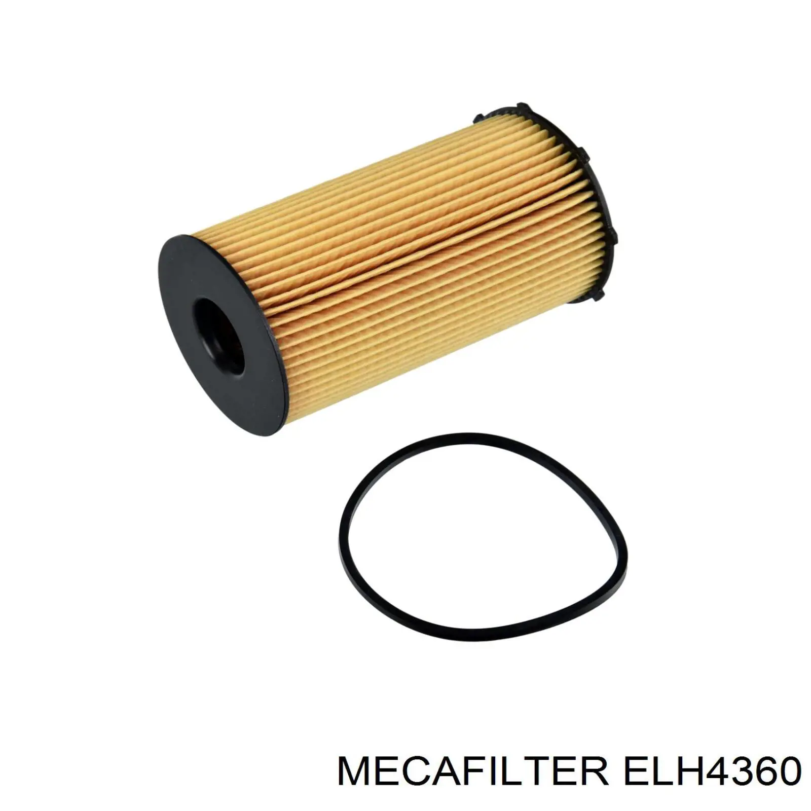 ELH4360 Mecafilter filtro de aceite