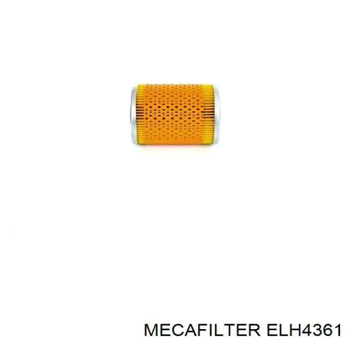 Filtro de aceite 1142783376 BMW