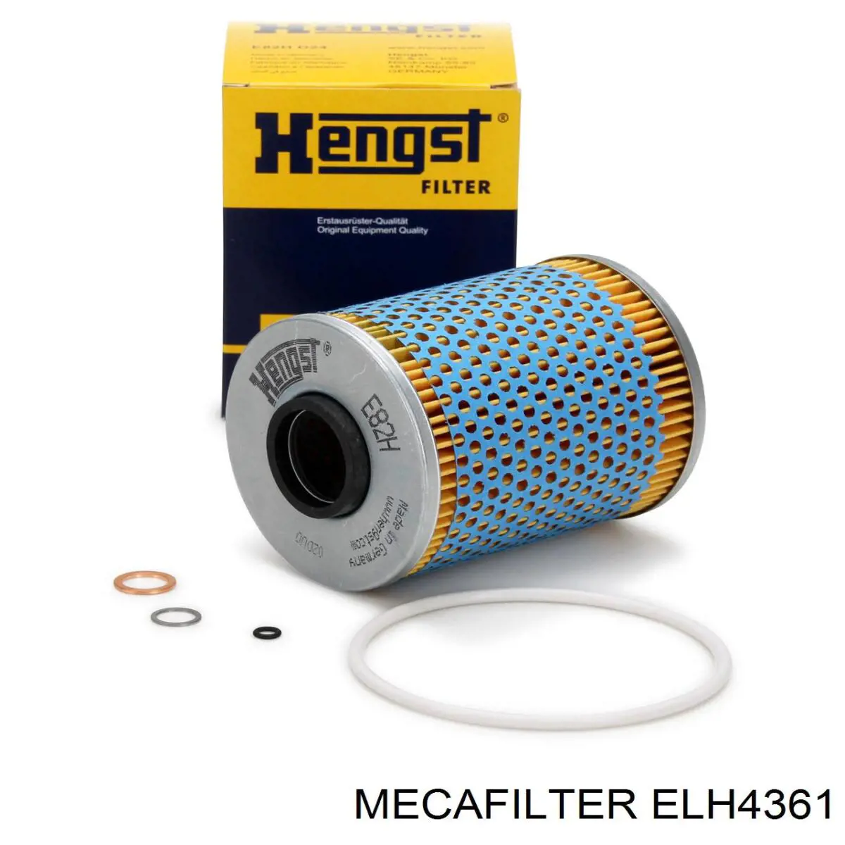 Filtro de aceite BMW 1142783376 precio, desde 7,46 EUR