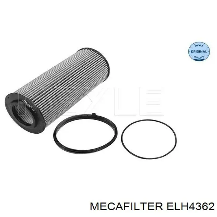 ELH4362 Mecafilter filtro de aceite