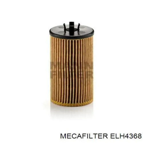 Filtro de aceite Opel Zafira P12