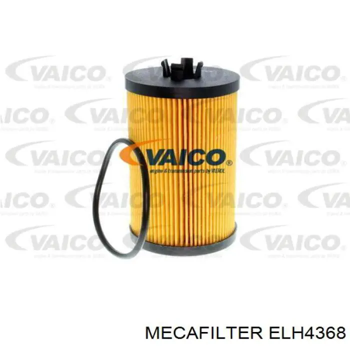 ELH4368 Mecafilter filtro de aceite