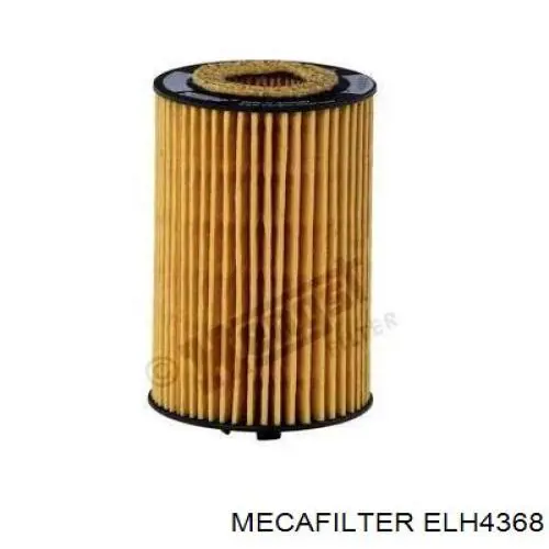 Filtro de aceite Opel Zafira P12