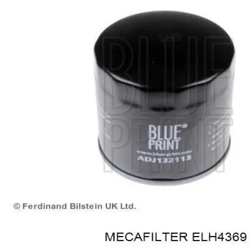 ELH4369 Mecafilter Filtro aceite