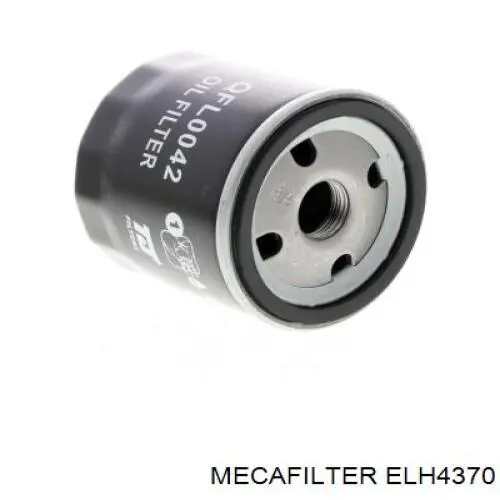 ELH4370 Mecafilter filtro de aceite