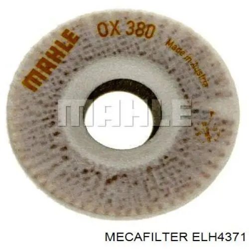 Filtro de aceite Mecafilter ELH4371 precio, desde 8,27 EUR