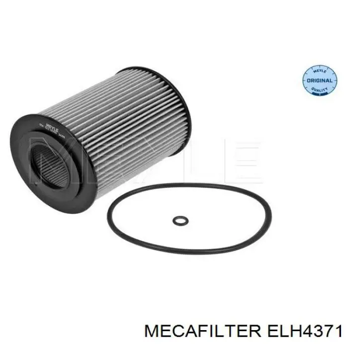 ELH4371 Mecafilter filtro de aceite