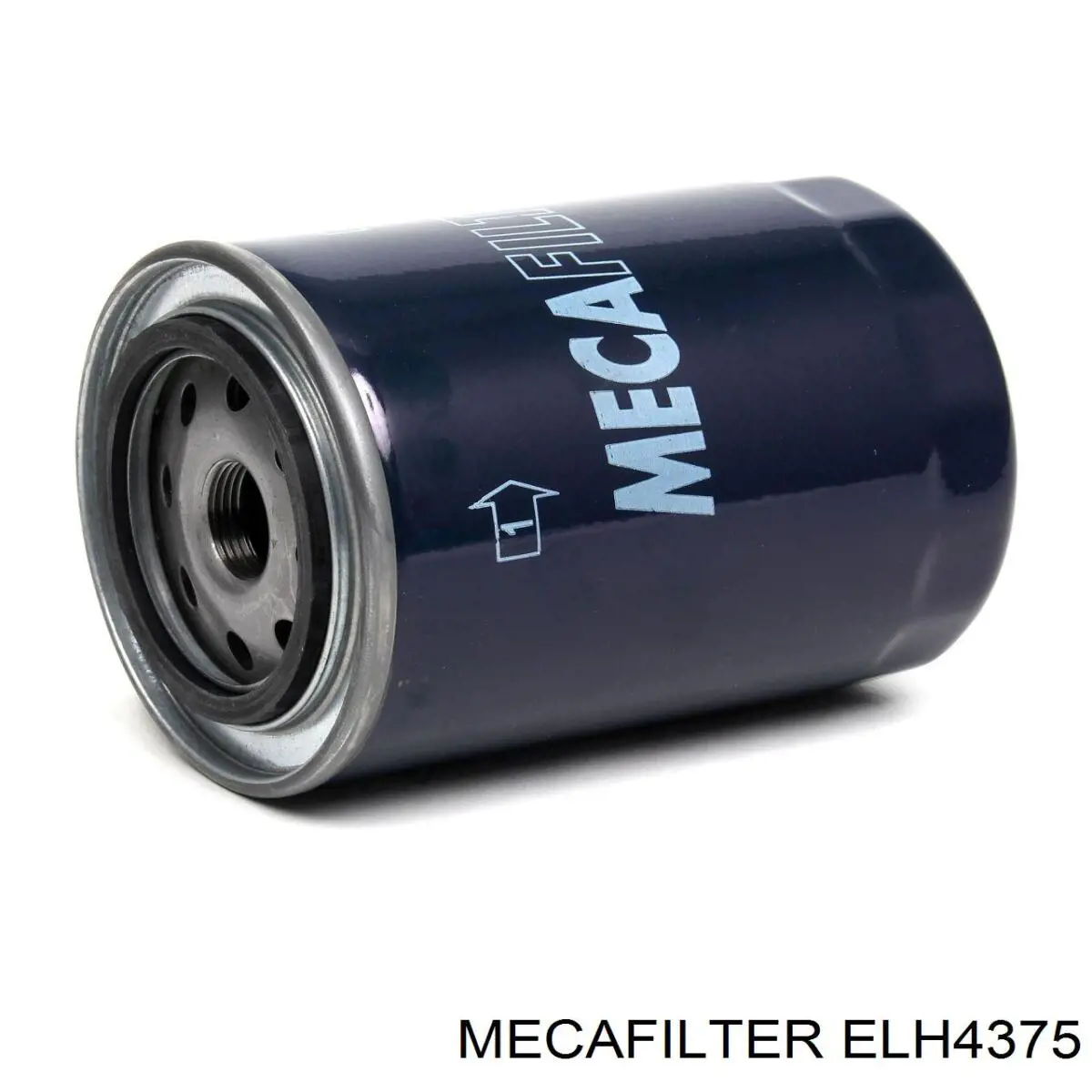 ELH4375 Mecafilter filtro de aceite
