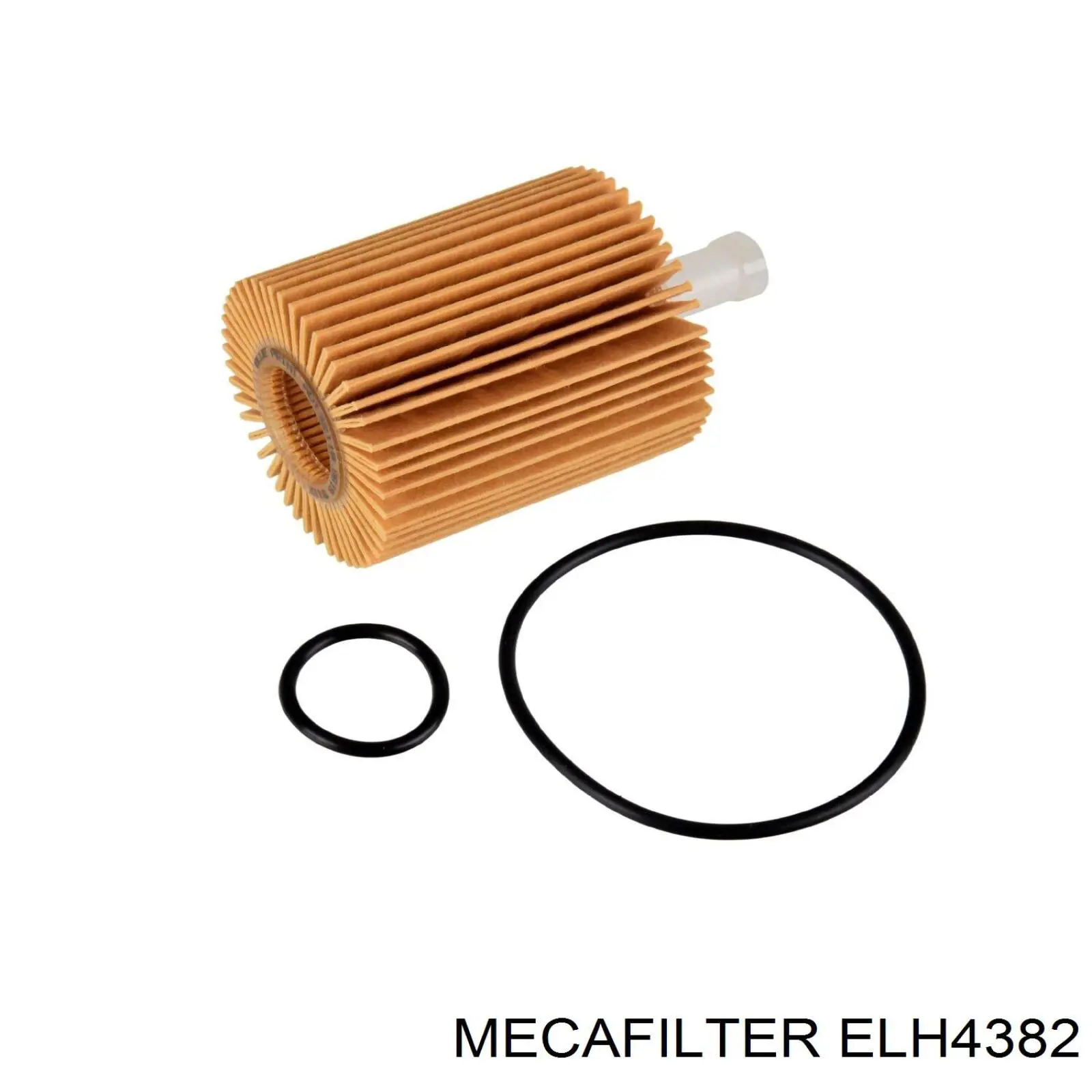 ELH4382 Mecafilter filtro de aceite