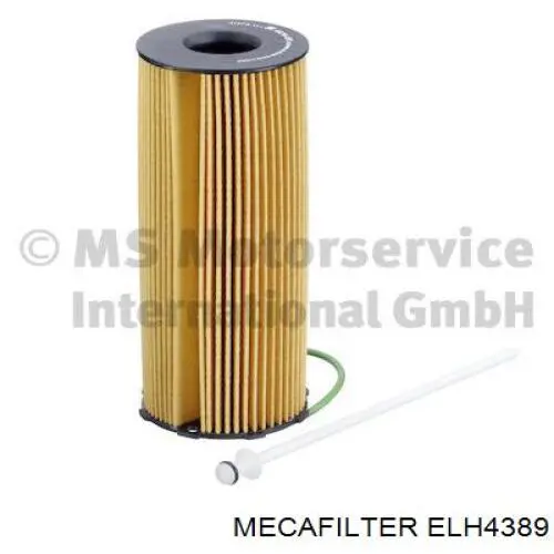 FL0275 Bremsi Filtro aceite