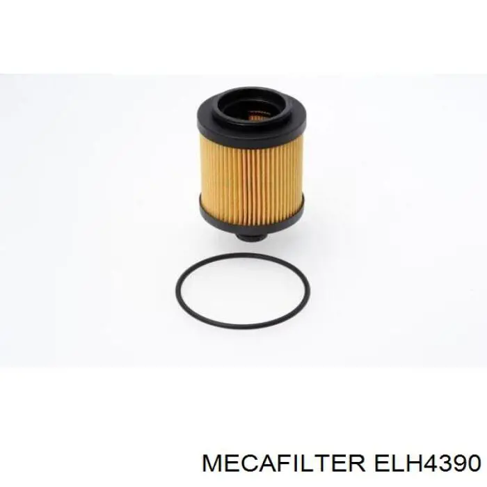 ELH4390 Mecafilter filtro de aceite