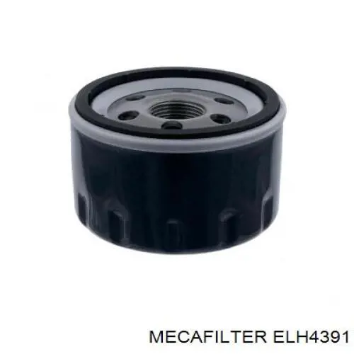 Filtro de aceite Renault Megane 1 LA0, LA1