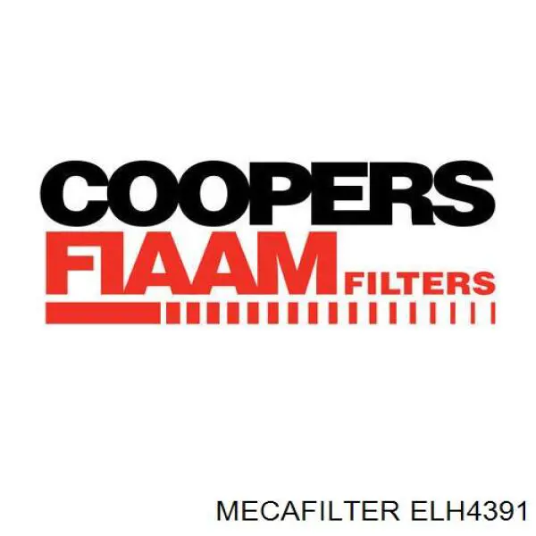 Filtro de aceite Renault Megane 1 LA0, LA1