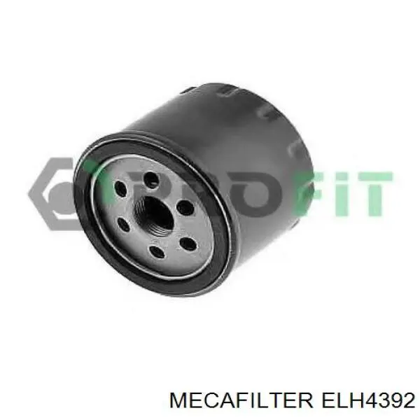 Filtro de aceite Mecafilter ELH4392 precio, desde 4,76 EUR