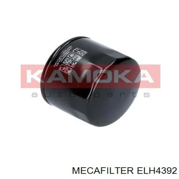 ELH4392 Mecafilter filtro de aceite